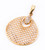 YELLOW GOLD PENDANT, 21K, Weight: 0g, YGPEND0023