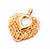 YELLOW GOLD PENDANT, 21K, Weight: 0g, YGPEND0024