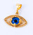 YELLOW GOLD PENDANT, 21K, Weight: 0g, YGPEND0065
