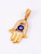 YELLOW GOLD PENDANT, 21K, Weight: 0g, YGPEND0077