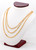 YELLOW GOLD CHAINS, 21K-YGCHAIN027, Size:Large, Weight:0g