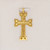 YELLOW GOLD PENDANT, 21K, Weight:2.9g, YGPEND0424