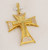 YELLOW GOLD PENDANT, 21K, Weight:10.8g, YGPEND0433