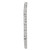 18KW ROM CURVED DIA BAND      D1/7CTW, MATCH 117689,117690