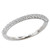 18KW ROM MICRO PAVE DIA BAND  D1/5CTW
