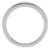 18KW ROM MILGRAINED BAND      D1/8CTW, MATCHES 117297-100