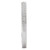 18KW ROM MILGRAINED BAND      D1/8CTW, MATCHES 117297-100