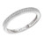 18KW ROM MILGRAINED BAND      D1/8CTW, MATCHES 117297-100