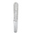 18KW ROM CURVE PAVE DIA BAND  D1/2CTW, MATCH -150, -200
