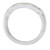 18KW ROM SCALLOPED MILGRAIN   BAND D1/7CTW MATCH 117344-200