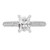 18KW RD DIA MLGN TRELLIS SEMI-MT, D 3/8CT, FITS 7X5 EM