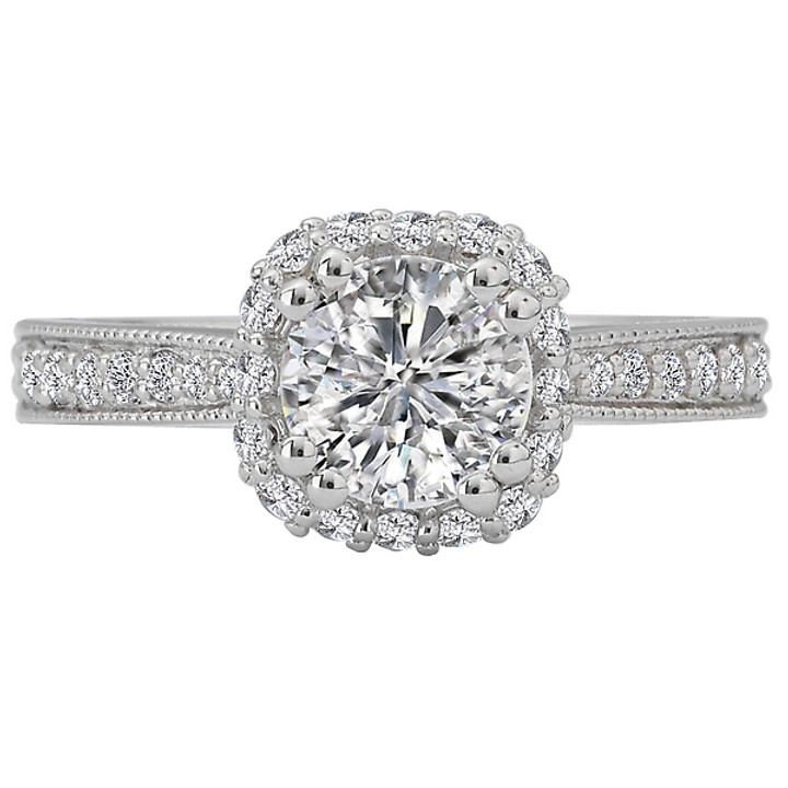 18KWCS/RD ANGLED HALO MLGN DIASM D3/8CT,FIT6.5MM RD117524-W