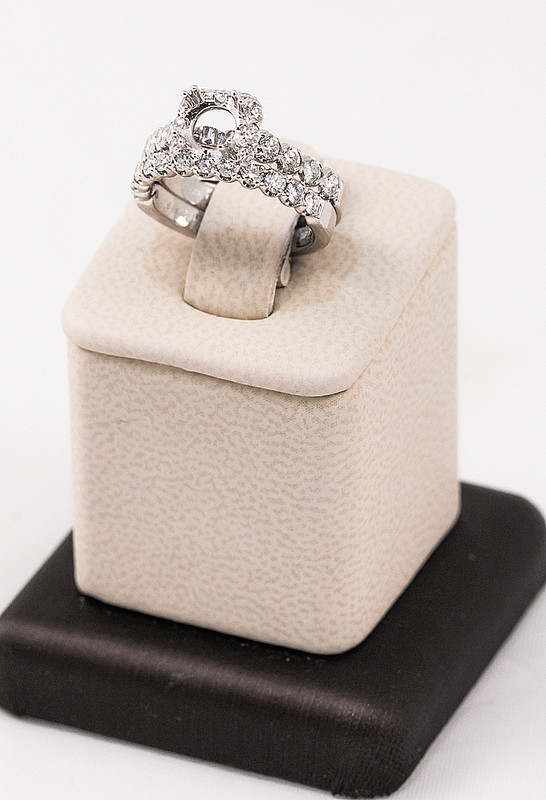 Diamond Ring, WGDRING0031, Weight: 0