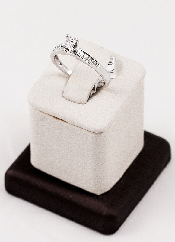 Diamond Ring, WGDRING0085, Weight: 0