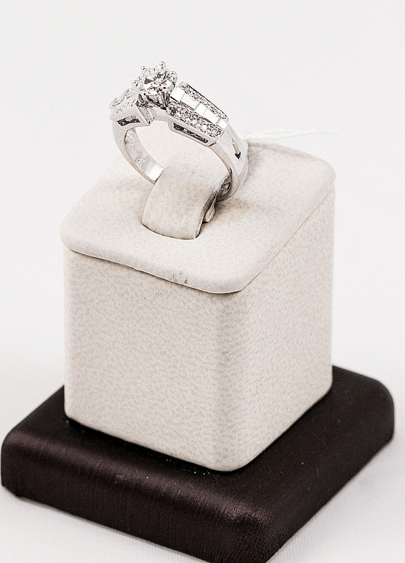 Diamond Ring, WGDRING0087, Weight: 0