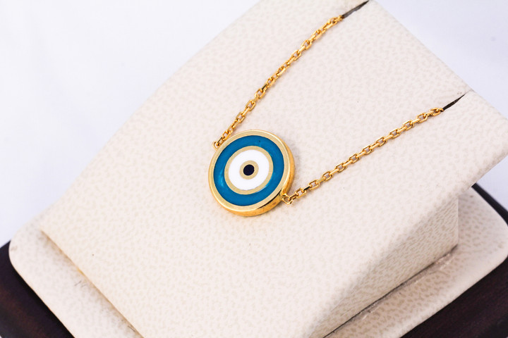 YELLOW GOLD PENDANT, 21K, Weight: 0g, YGPEND0038