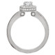 SPC ORD*14KW ROM OVAL DIA RINGD7/8CTW,INCL 3/8CT OV,118189-W
