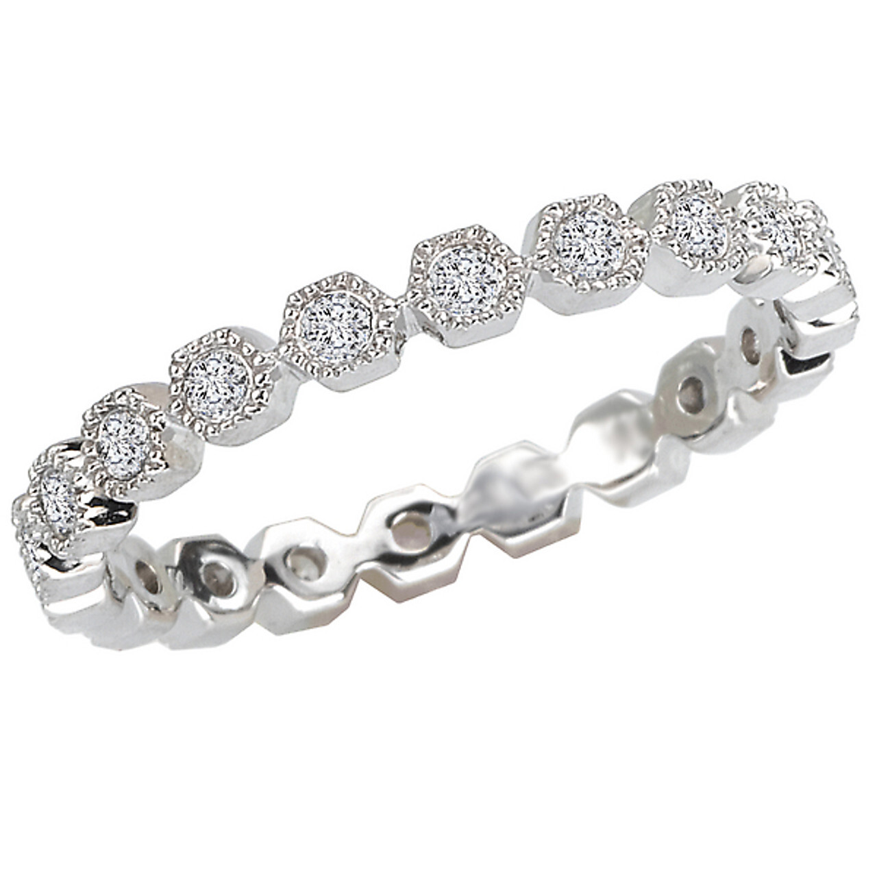 Eternity style bands