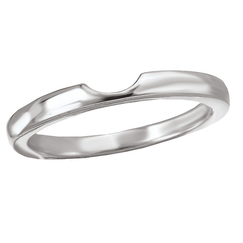 Wedding bands (no stones)