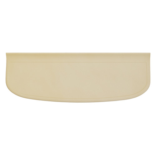 12" Floating Shelf Metro - Sand Matte