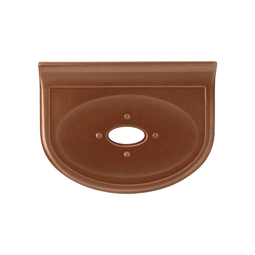 5" Floating Soap Dish Metro - Copper Finish