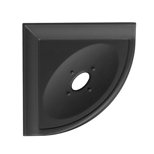 5" Wall Mounted Soap Dish Metro - Graphite Black