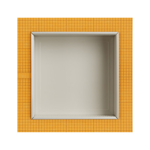 Recessed Niche 12 x 12 Classic - Gray Polished