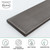 3 x 9 Inch Subway Tile 12 Pack - Brushed Nickel Finish