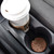 Pebble Car Coasters Set of 6 - Copper Finish