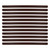 12 x .5 Inch Linear Pencil Tile Liner 12 Pack - Oil Rubbed Bronze Finish