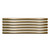 12 x .5 Inch Soho Listel Tile Liner 6 Pack - Gold Finish