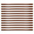 12 x .5 Inch Soho Pencil Tile Liner 12 Pack - Copper Finish