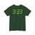 333 ABUNDANCE BUTTERFLY EFFECT TEE (FRONT/BACK)