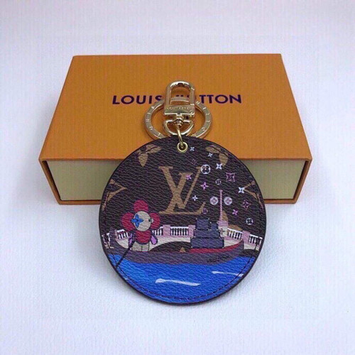 Louis Vuitton Keychains Fashion Key holder L62636