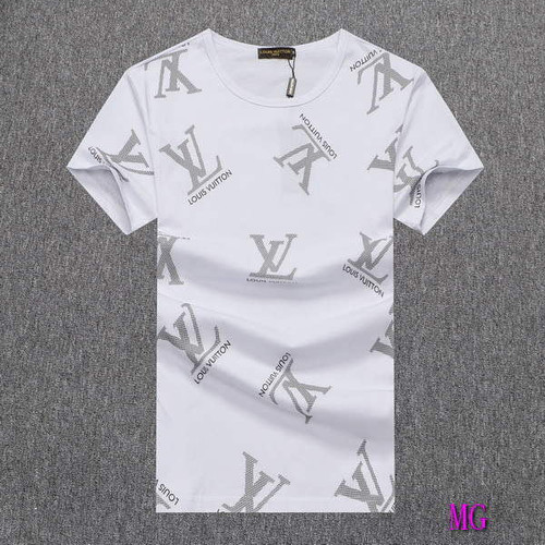 LV Men T-Shirts Louis Vuitton Fashion Clothing L60092
