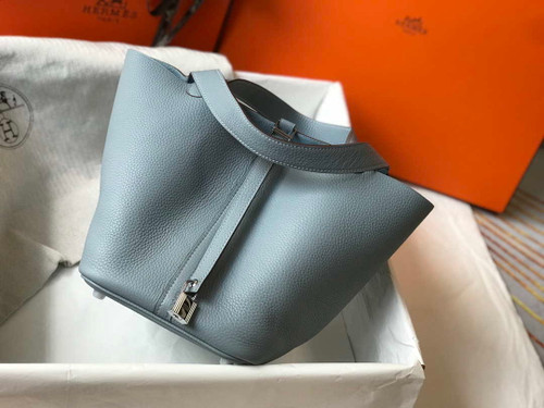Hermes H056289 Picotin Lock 18 22 Bag H330017