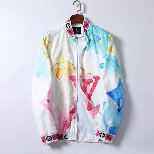 LV Men's Designer Jacket Louis Vuitton Coat Outerwear 38168