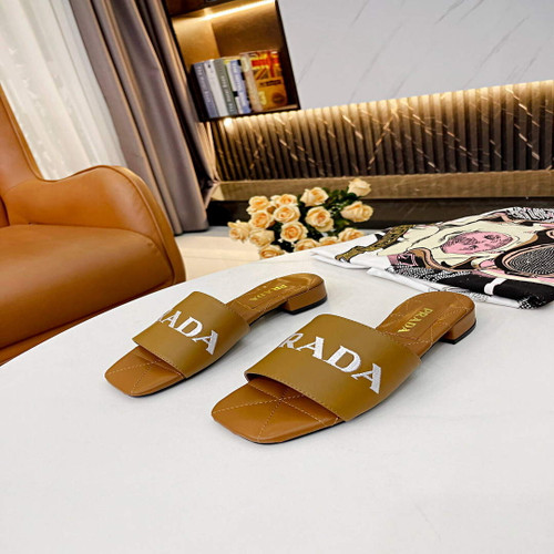 Prada Women's Shoes Designer Prada Sandals P82314