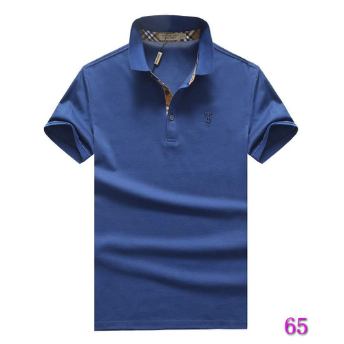 Burberry Men T-shirts Designer Polo Clothing B55817