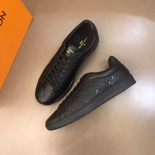 Louis Vuitton Men Women's Loafers Designer LV Shoes M60121