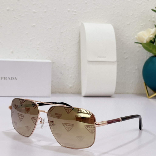 Prada Symbole Sunglasses Prada Eyewear Collection Sunglasses 992825