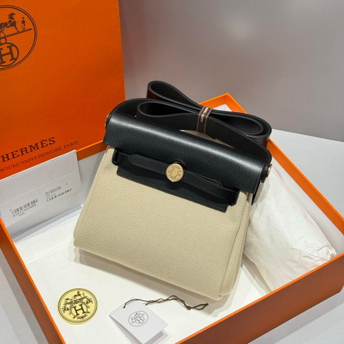 Hermes 316421 Mini Herbag Hermes bags H80170