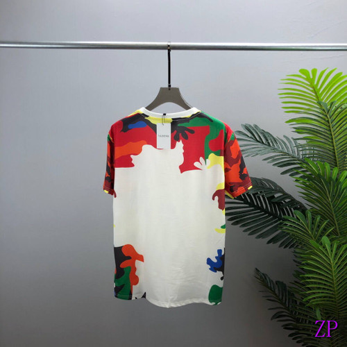 Valentino Men T-shirts Desiger Short Sleeve Clothing V33562