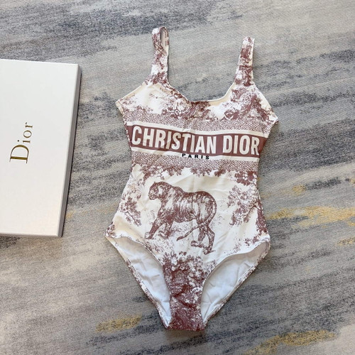 Dior 11BB01 Women's Fashion swimsuit Bikini D22BB69
