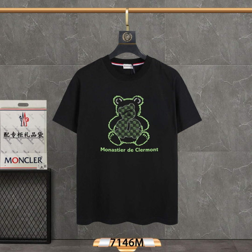 Moncler Men's Women's Short Sleeve T-shirt M54894