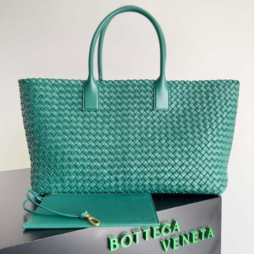 Bottega Veneta BV 608811 Large Cabat Bag Bv0026