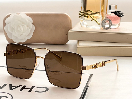 Chanel 5474Q Square Sunglasses 82124