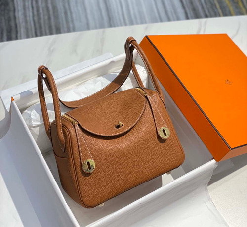 Hermes H073428 Lindy Bag 26 30 H231938