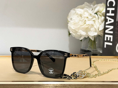 Chanel 5493 Rectangle Sunglasses C83129