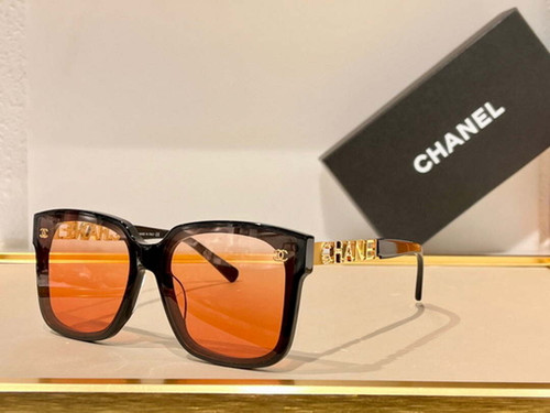 Chanel 5493 Rectangle Sunglasses C83115